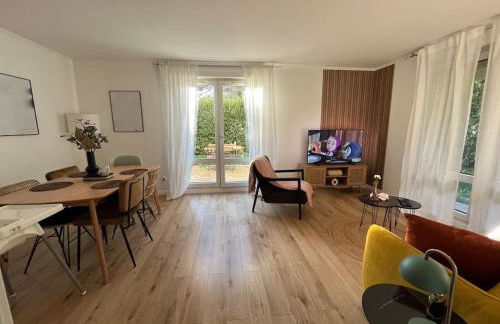 Hana Home 4 personnes jardin privatif business&family - Foto 1