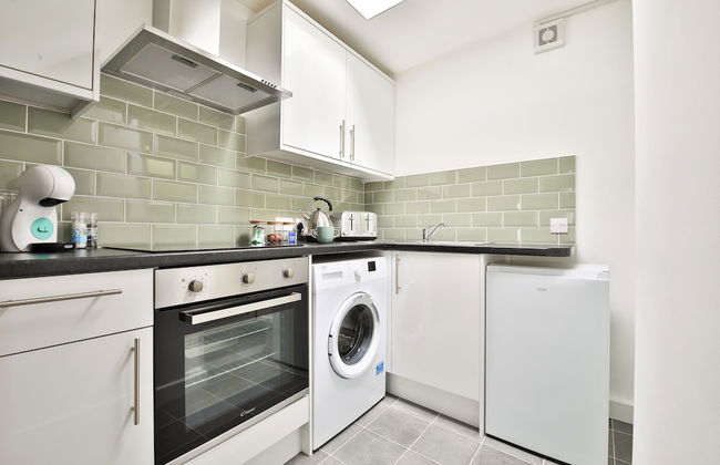 Urban Central 2 Bed House - Foto 21