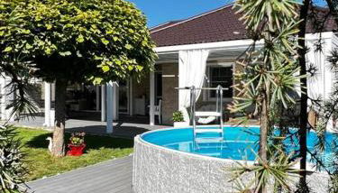 Luxus Villa 5 Schlafzimmern Sauna privater Pool Großer Garten - Foto 2, Garden