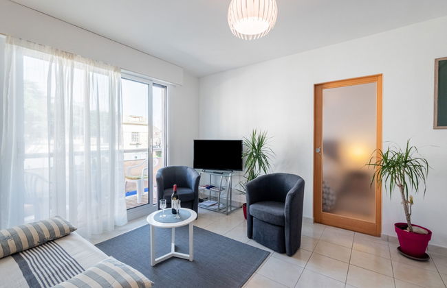 L'Hippocampe T2 balcon - Foto 2