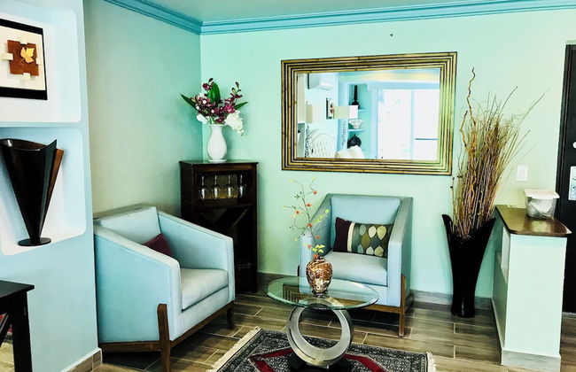 Fully Staffed, Beach Frontage Luxury Villa - Foto 70