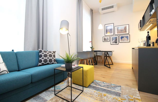 Tallinn City Apartments Old Town Suites - Photo 78