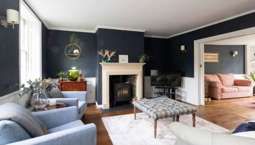 Country Retreat - Sleeps 14 - Large Garden - Foto 4