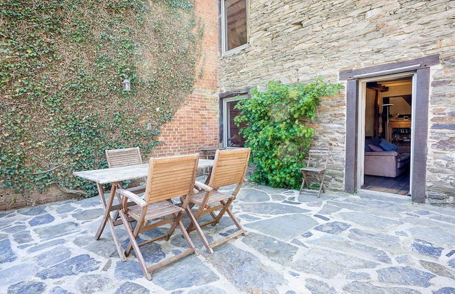 Cozy Holiday Home in Gros-fays With Terrace - Photo 8