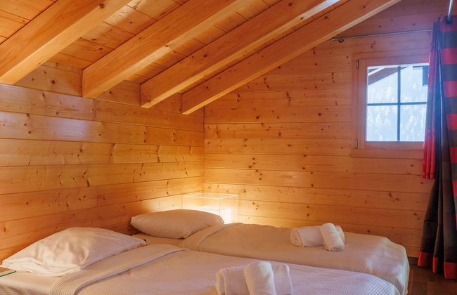 Chalet A Coeur - Foto 20