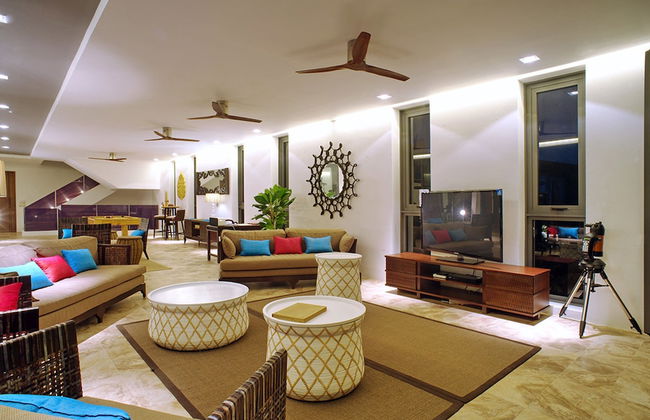 Luxury Villa Crystal Blue - Foto 9