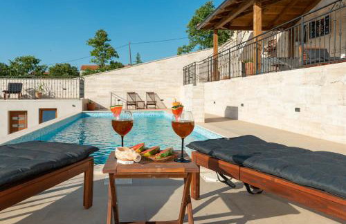 Modern Rustic Villa Kate - Foto 1