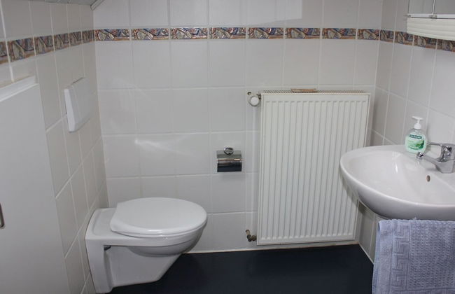 Charmante Ferienwohnung mit Garten in Huddingen - Foto 13