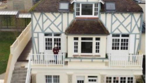 Villa Chantereyne entrée de plage, 8 couchages - Photo 5