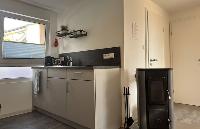 Ferienwohnung mit Terrasse in Blankenburg - Foto 5