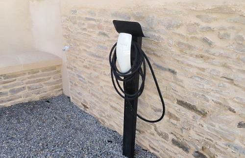 La Maison d'Ernest - Climatisée - Circuit DIJON PRENOIS - Foto 11