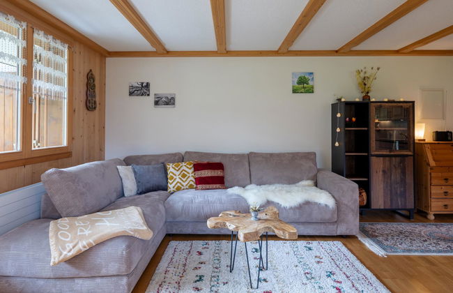 Chalet Lerchweid Lenk - Foto 25