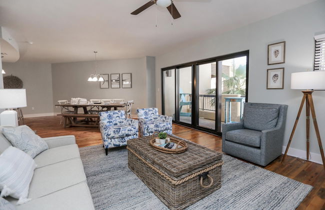 Club at Mexico Beach 1G Red Fish Blue Fish - Foto 20