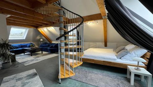 Loftapartment Wuppertal - Foto 3