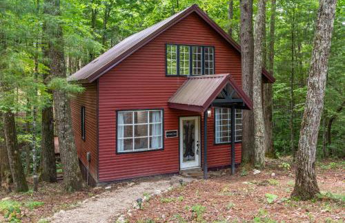 Private RRG Cabin with Game Room & Views - Foto 45