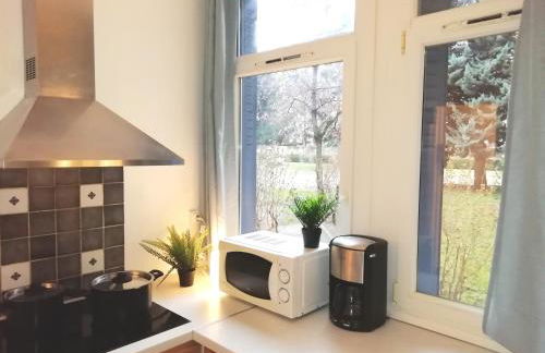 Résidence du parc des Tilleuls de Lyon 82 m2 Pkg free - Photo 7