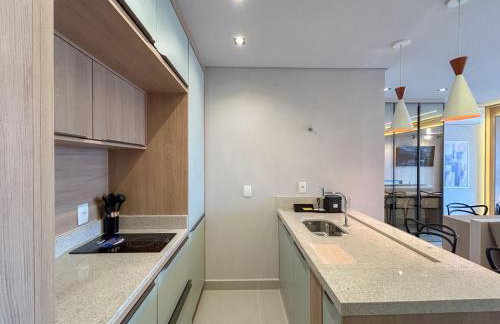 Flat Aconchego Urbano - Foto 11