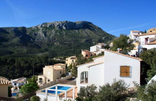 Villa in Monte Pego near Stunning Beaches - Foto 30