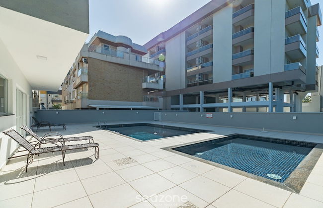 IAPs Apto 140m da praia Floripa - Photo 9