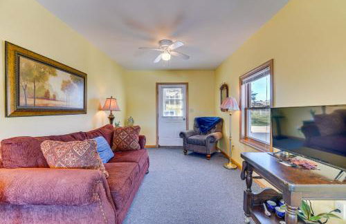 All-Season Adventures! Lime Lake Retreat with Dock - Foto 3