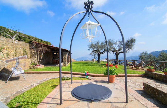 Family Villa in Sorrento Coast Pool & View - Foto 69