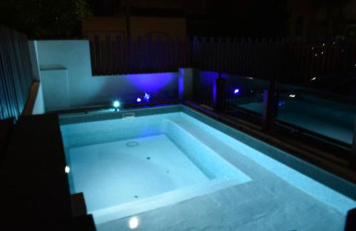 APART TURISTICOS MARINE REST LA MANGA MAR MENOR piscinas privadas - Foto 59