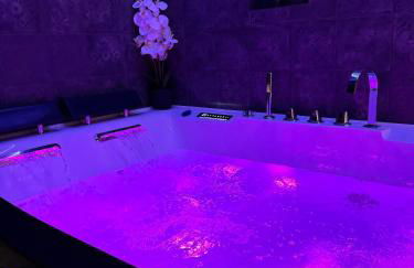 G7 Loft SPA & Terrasse centre Angouleme - Foto 26