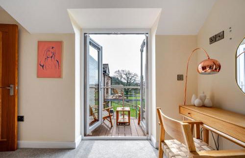 5-Bed Holiday Home with Hot Tub near Shrewsbury - Foto 30