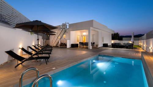 Villa Olea - Photo 1, sunbed