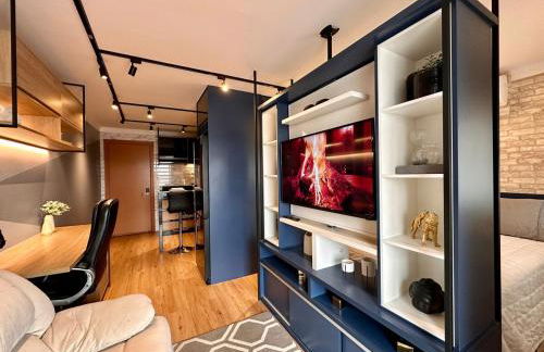 Luxury Flat NEW 15 MIN AIRPORT with PARKING SPACE - Foto 9