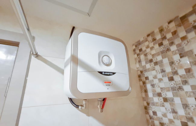 Tranquil and Modern Studio Mataram City Apartment - Foto 15