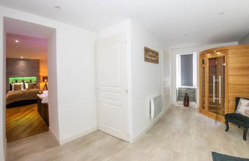 Le Carpe Diem - Détente & Bien être - Balnéo, Sauna, Terrasse - Foto 8