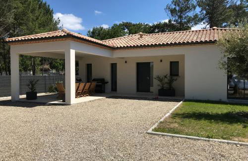 Location villa entre lac et océan avec son spa de nage - Foto 45