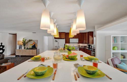 New! Waterfront Heated Pool, Fishing Pier, Designer Touches, 2mi to Beach - Photo 47