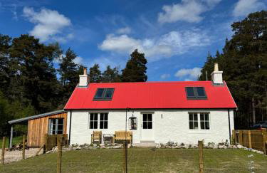 Secluded Rural Retreat with Bike-store on Royal Deeside - Foto 2