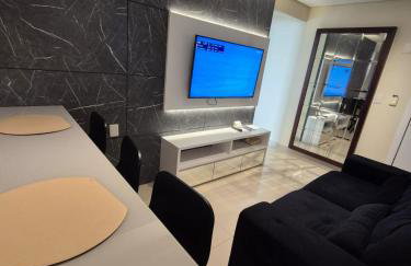 Flat Luxo Golden Ingá - Centro, Ao Lado Shopping - Foto 18