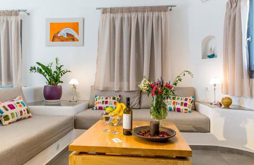 Aspronisi Luxury Villa with Caldera View - Foto 17