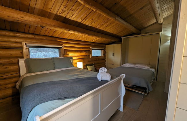 Beautiful Log Cabin on Saganaga Lake - Foto 6