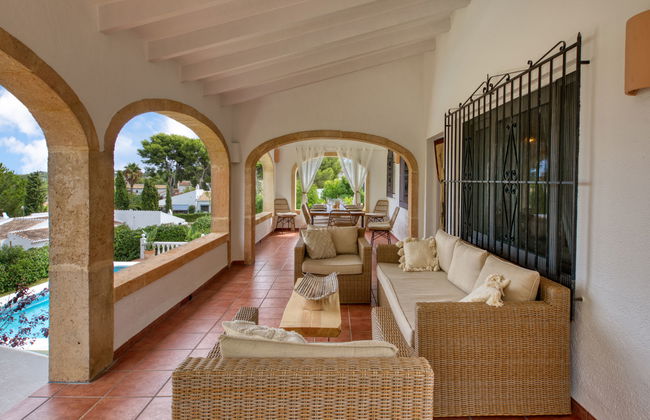 Villa Louise - Foto 25