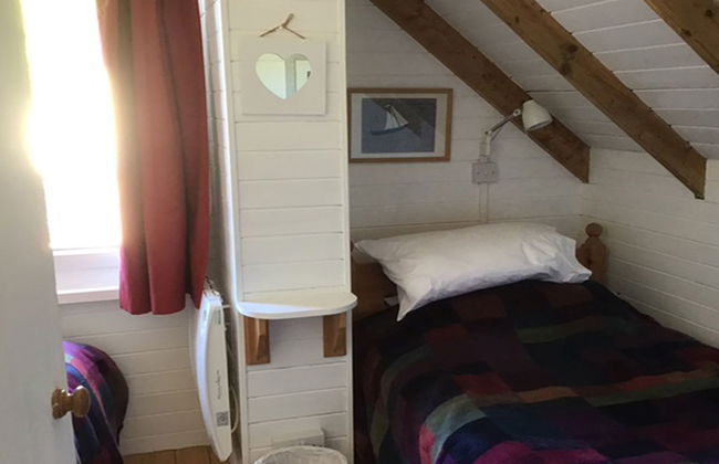 2 bedroom House in Isle with garden and terrace - Photo 10