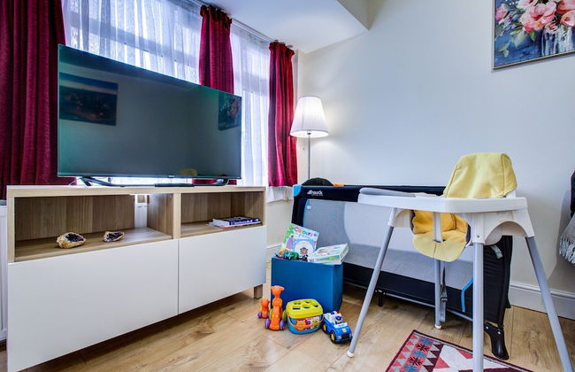 Sleeps4-freeparking-pets-wifi-tottenham Stadium - Foto 16