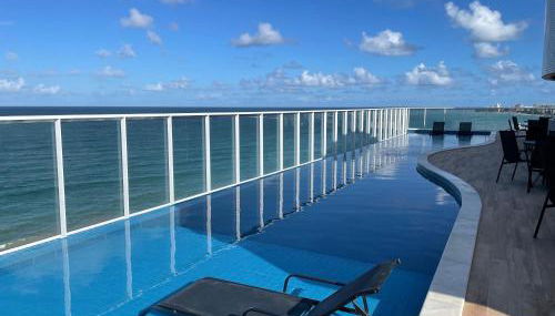 RN Studio Premium 503 - Vista Mar - Foto 3, sunbed