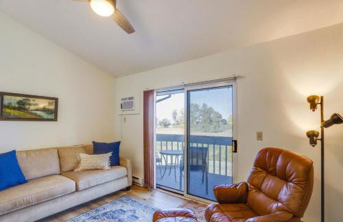 Pet-Friendly Oak Harbor Condo Walk to Lake! - Foto 5