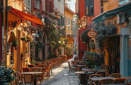 Old City Appartement of Nice - Foto 11