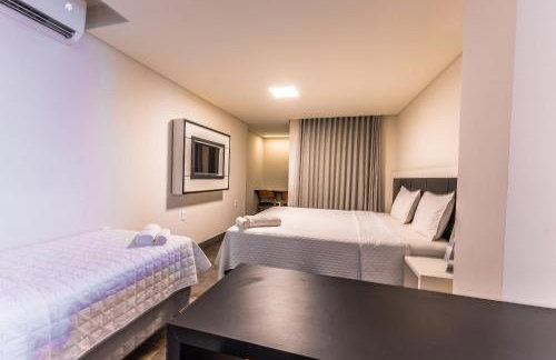 LOFT Moderno no Centro de Barreiras - Ar condicionado e Cozinha equipada - Foto 40