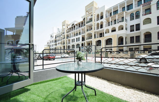 JVC studio Joya Verde with terrace - 360 vacation - Photo 31