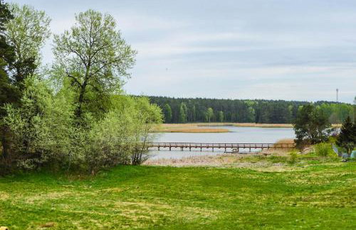 Gościniec Echo Domki Drewniane Całoroczne - Foto 42