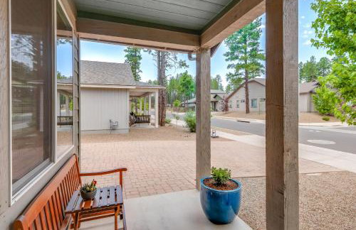 Walk to Flagstaff Urban Trails System Cozy Home - Foto 33