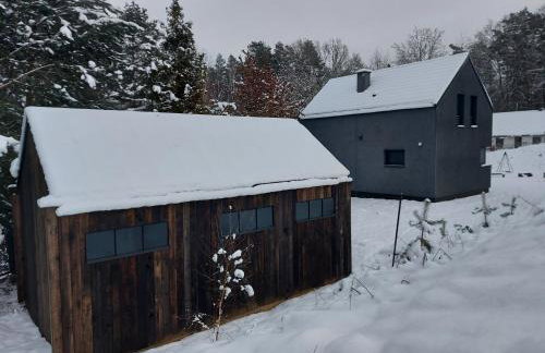 Calm House Krzynia - dom nad jeziorem do wynajęcia - Foto 23