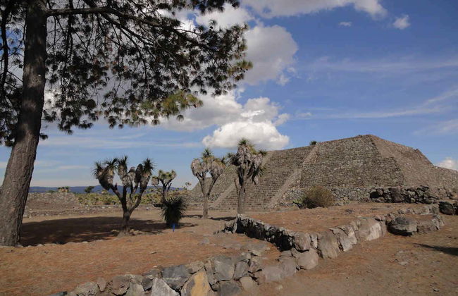 Excursion à Cantona et lagune Alchichica - Photo 1